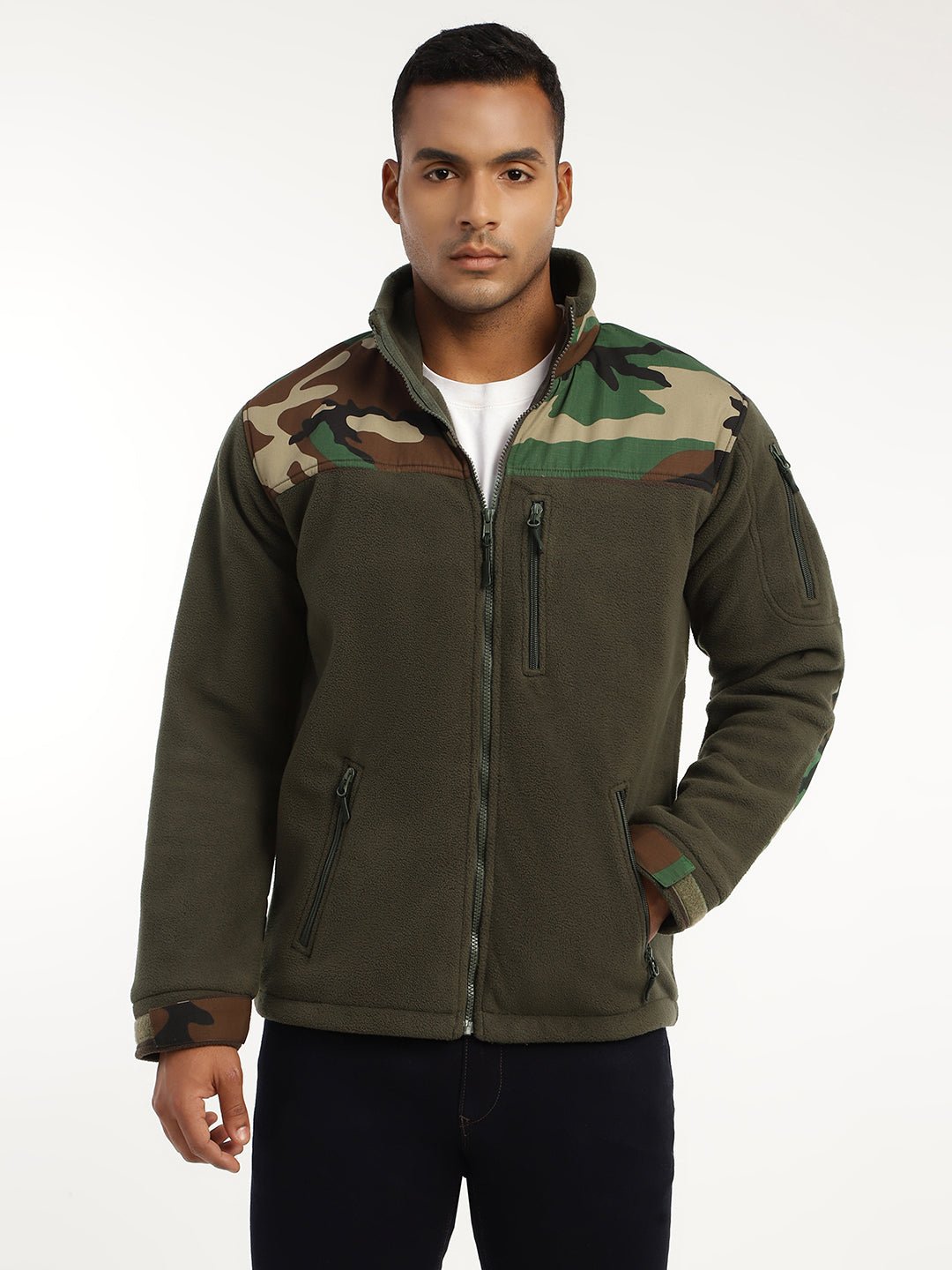 OG Woodland Dual HLKN Classic Superbond Jacket - MountMiller